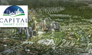 Capital Smart City Islamabad Plots For Sale