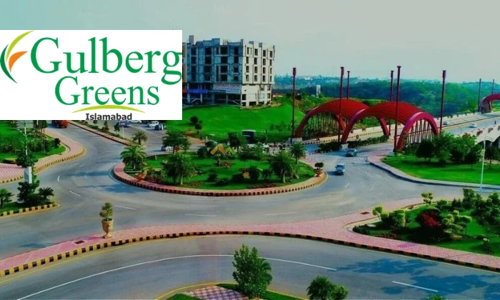 Gulberg Greens Islamabad