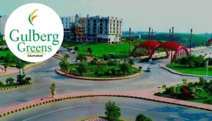 Gulberg Green Islamabad Plots For Sale