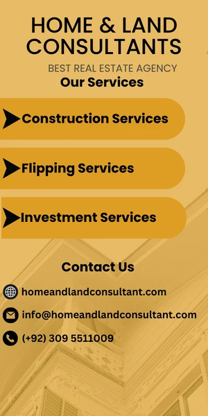 Home and Land Consultant