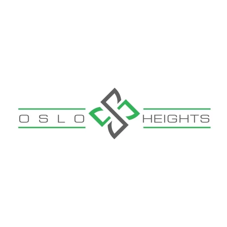 oslo heights logo